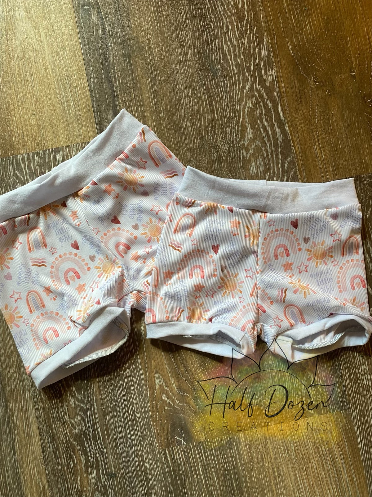 SALE BUMMIES/SHORTIES