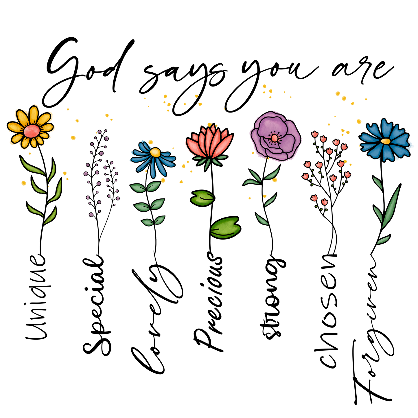 Grace Gear Christian Designs