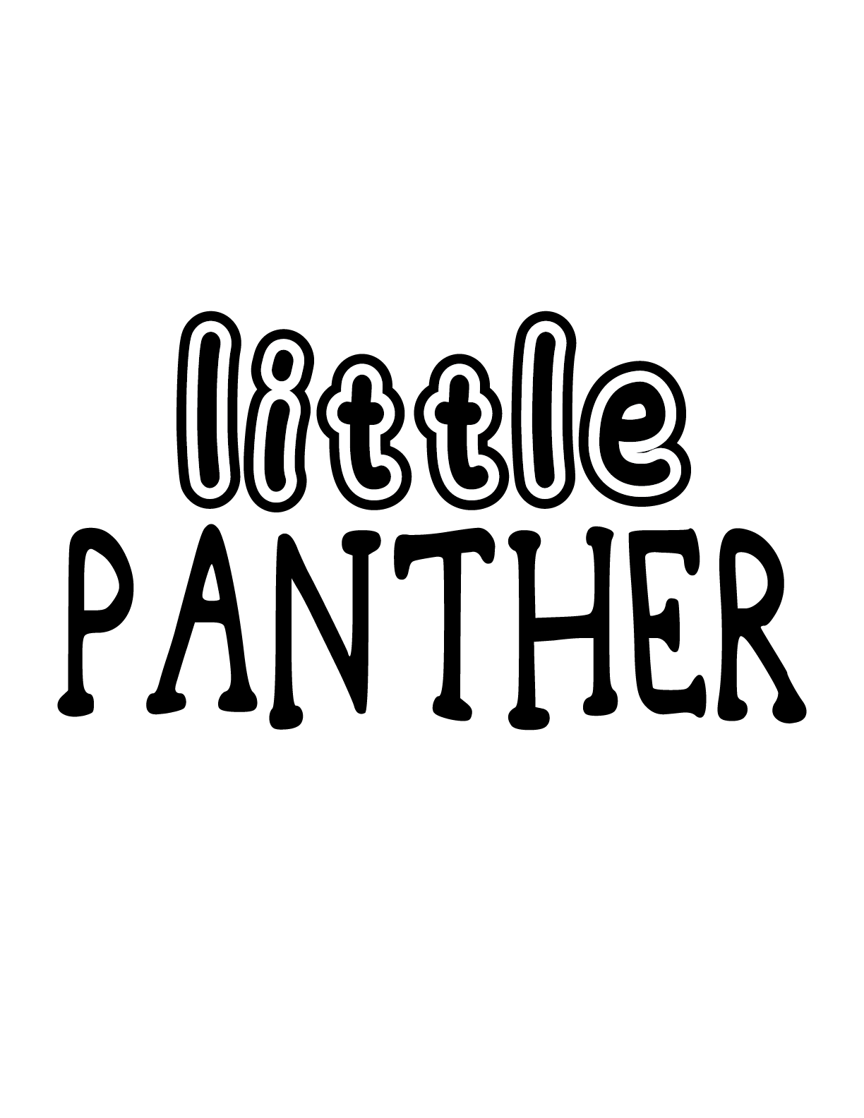 Grace Gear Panther Designs