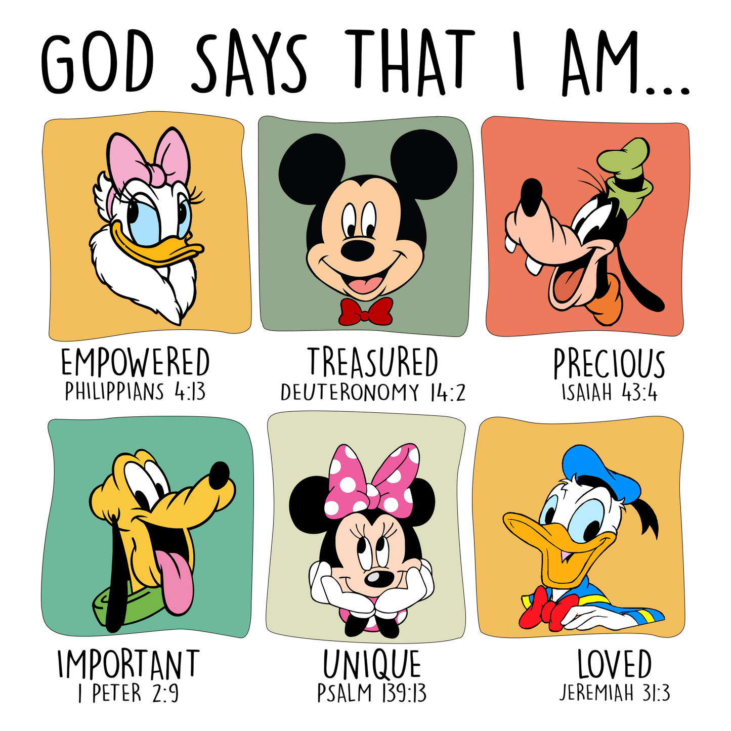 Grace Gear Christian Designs