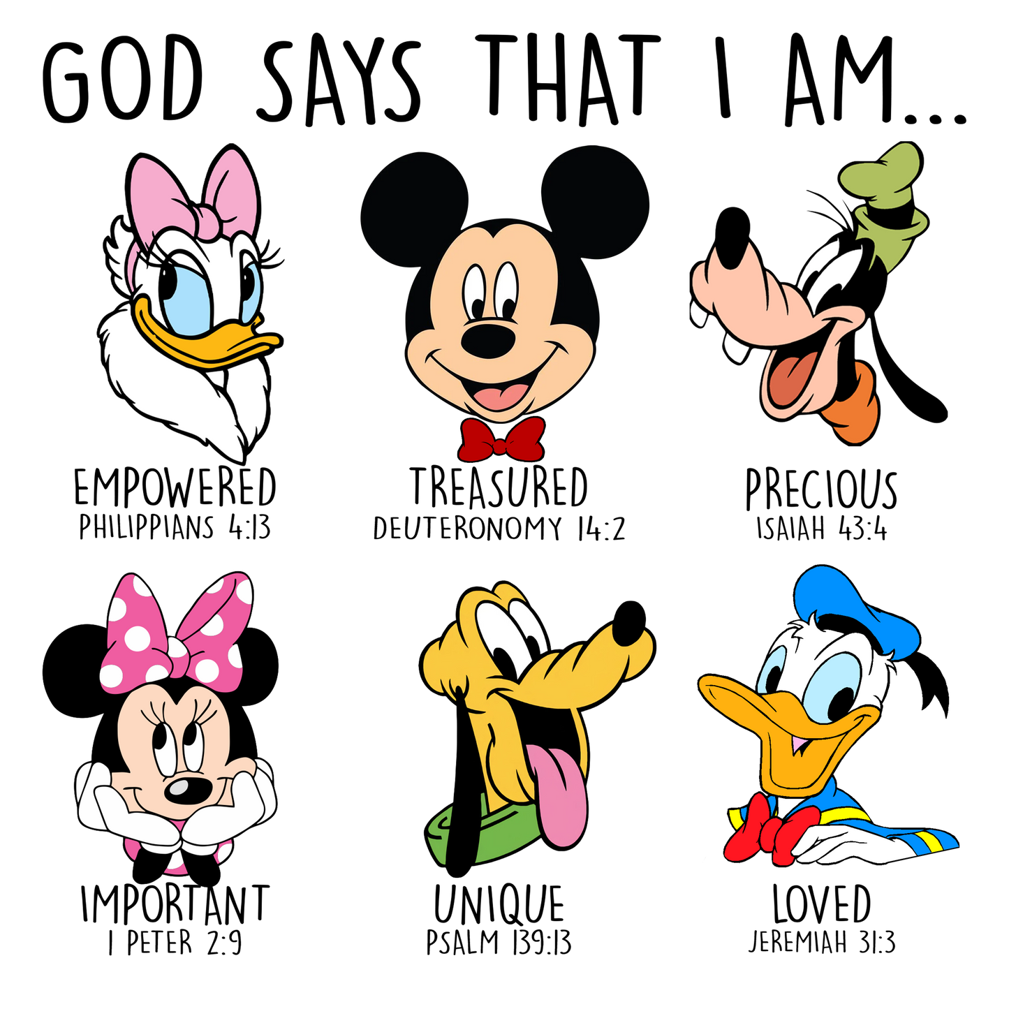 Grace Gear Christian Designs