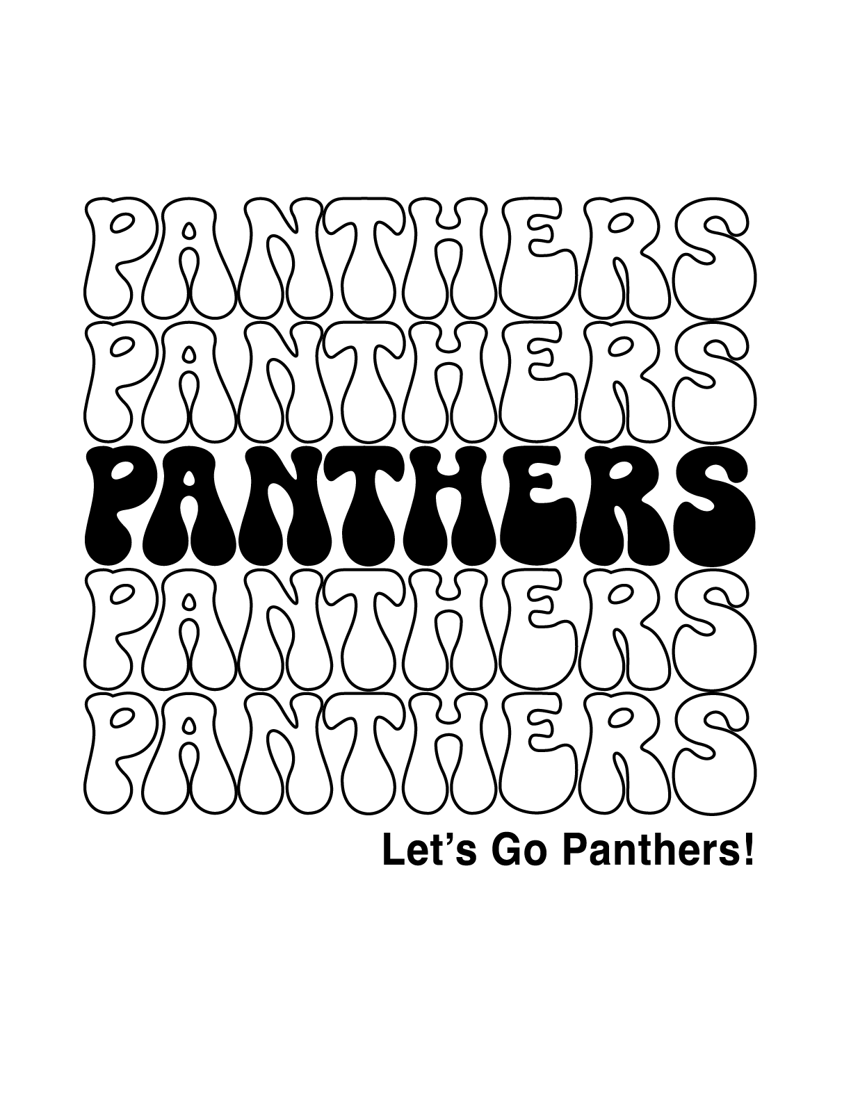 Grace Gear Panther Designs