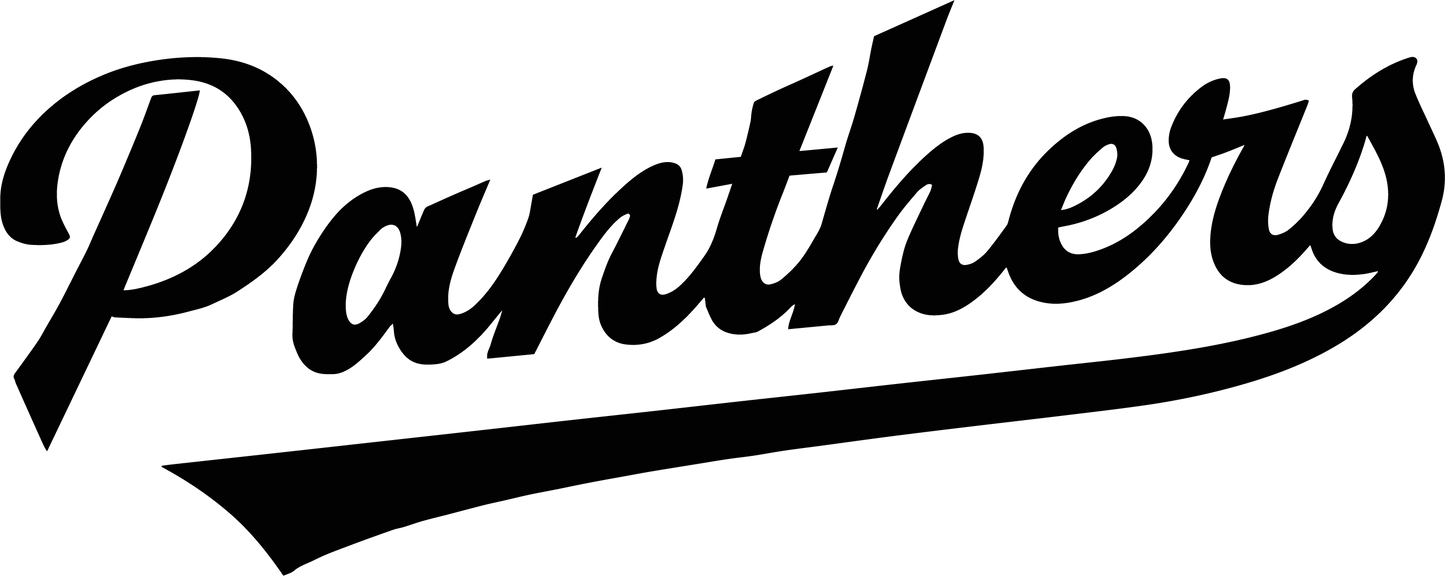 Grace Gear Panther Designs