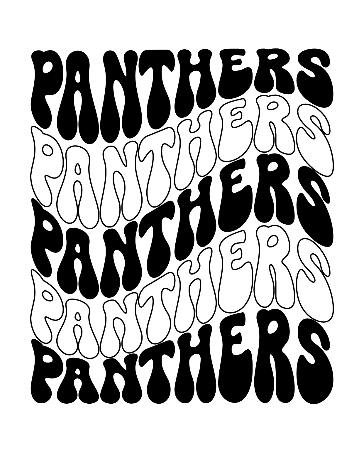 Grace Gear Panther Designs