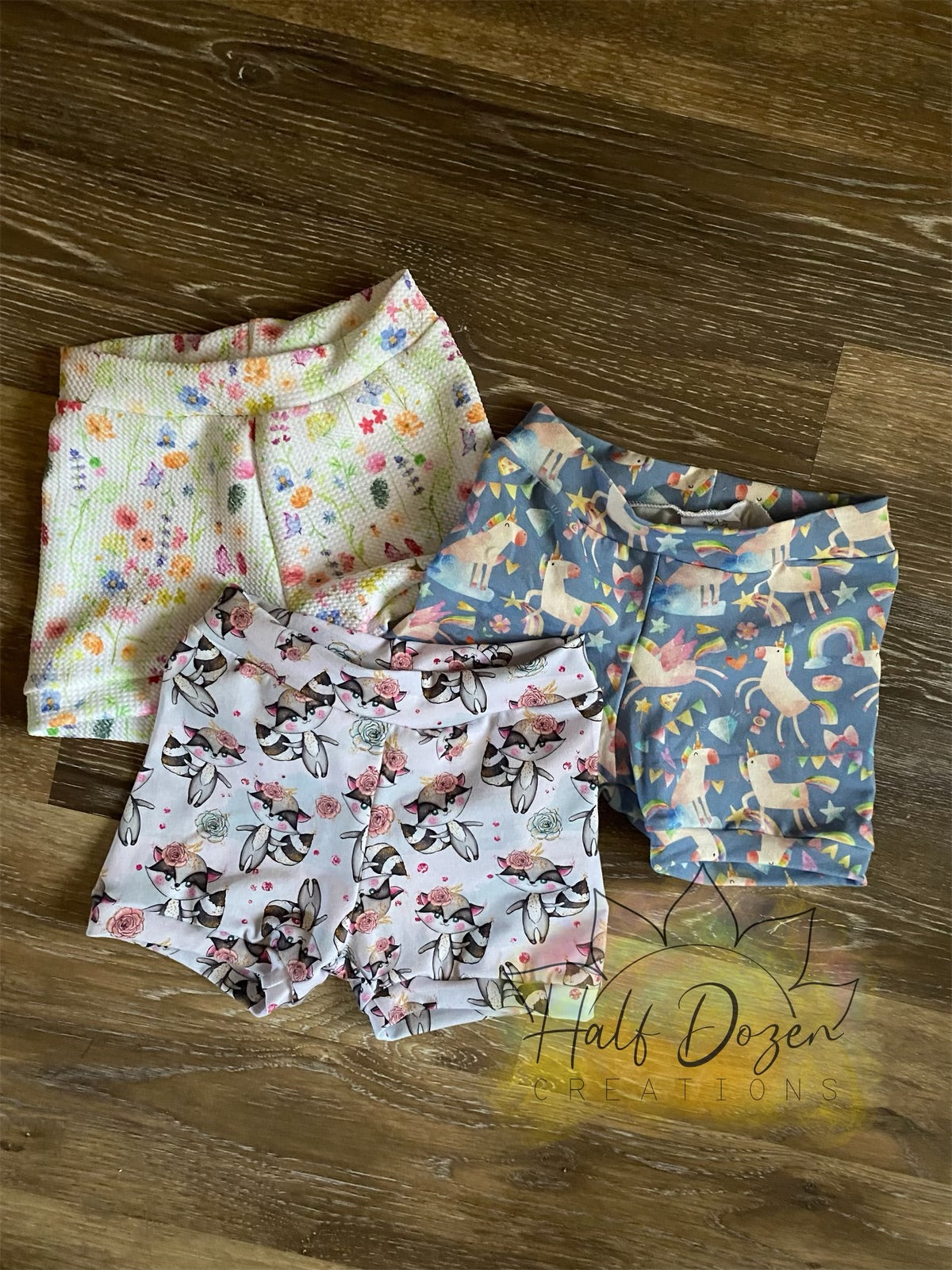 SALE BUMMIES/SHORTIES