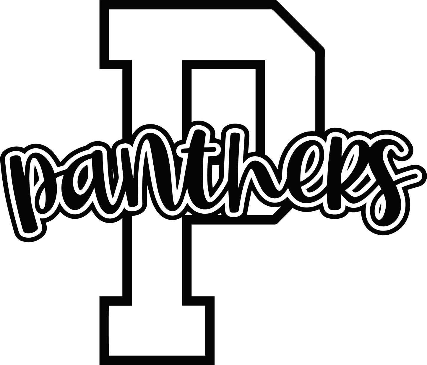 Grace Gear Panther Designs