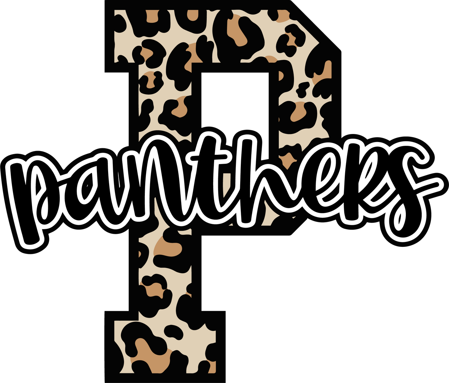 Grace Gear Panther Designs