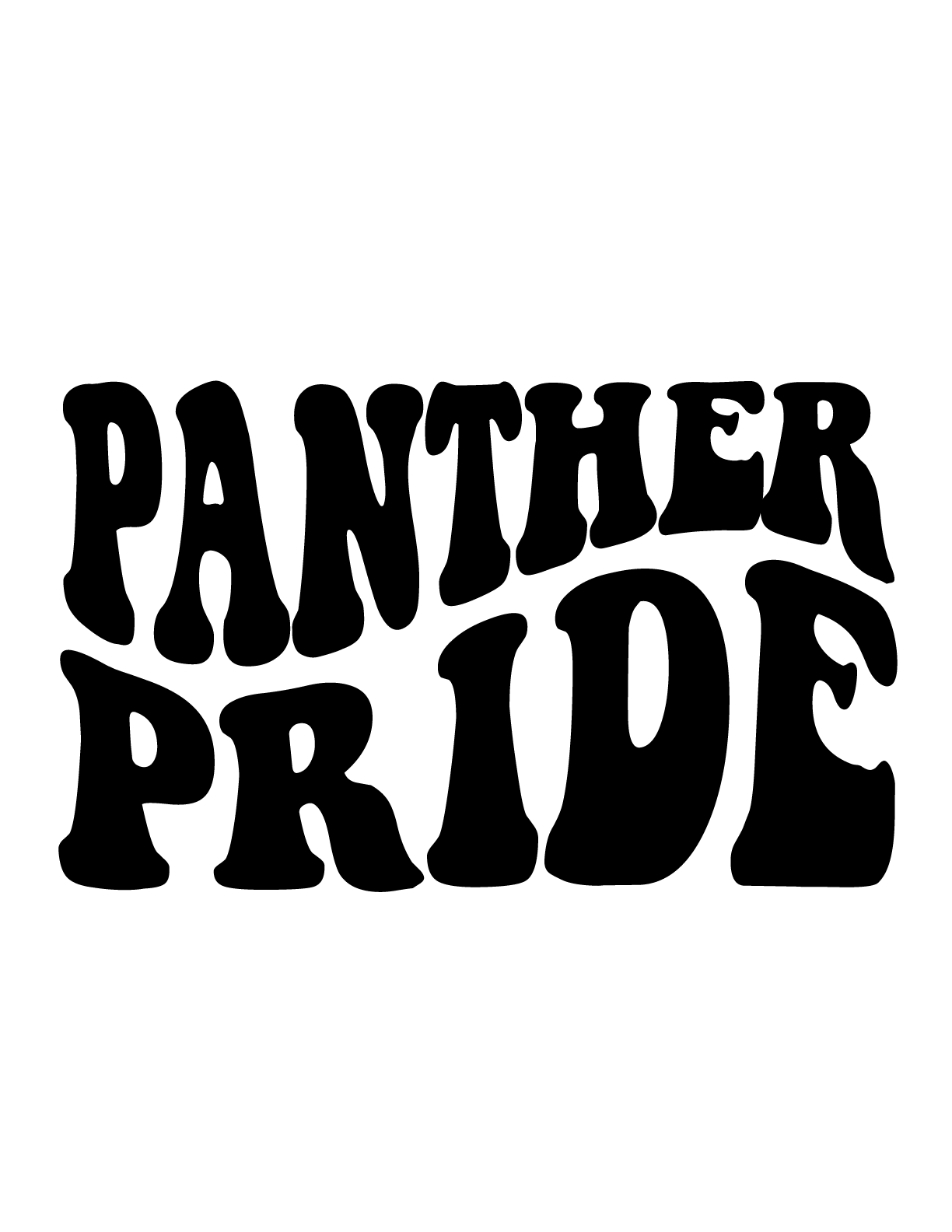 Grace Gear Panther Designs