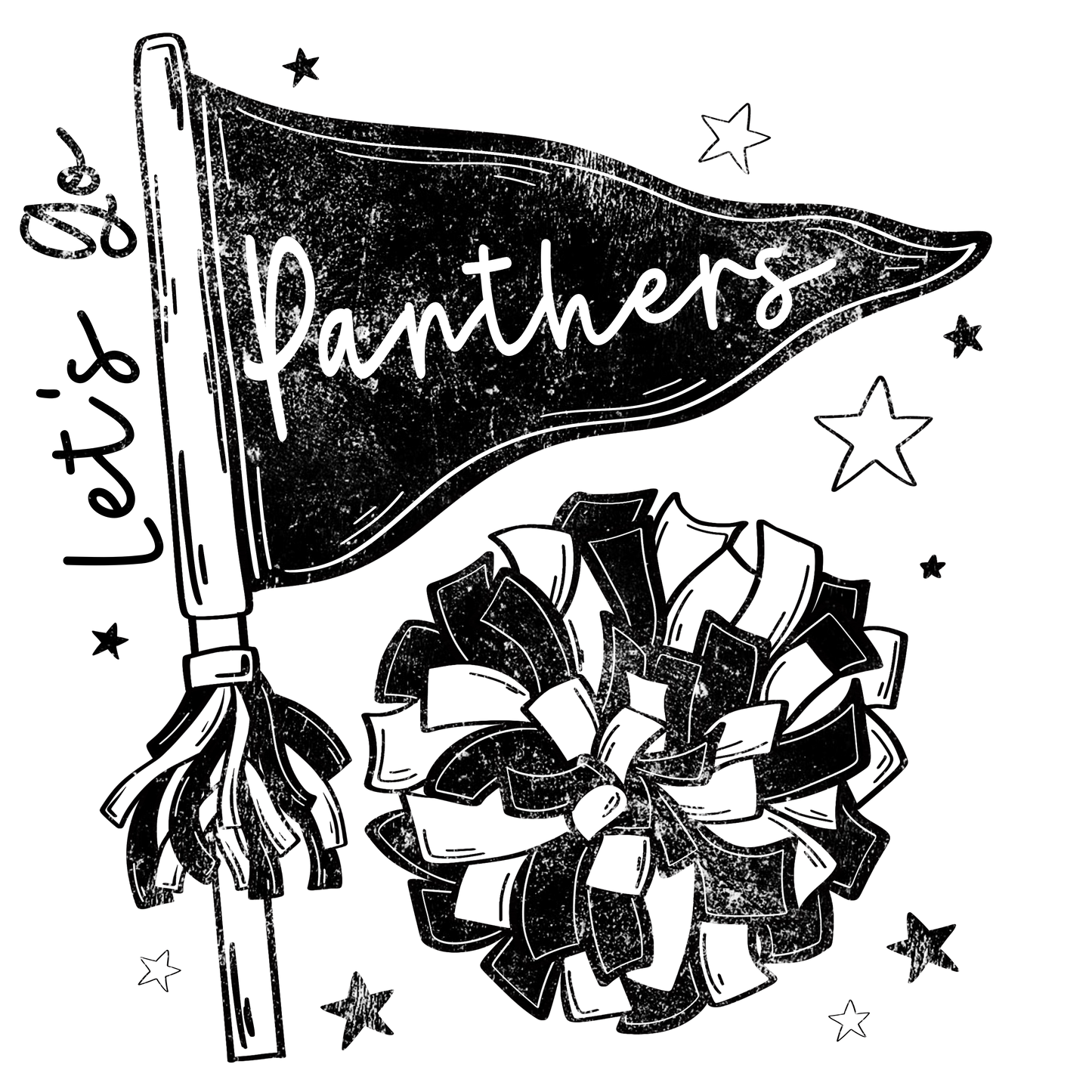 Grace Gear Panther Designs