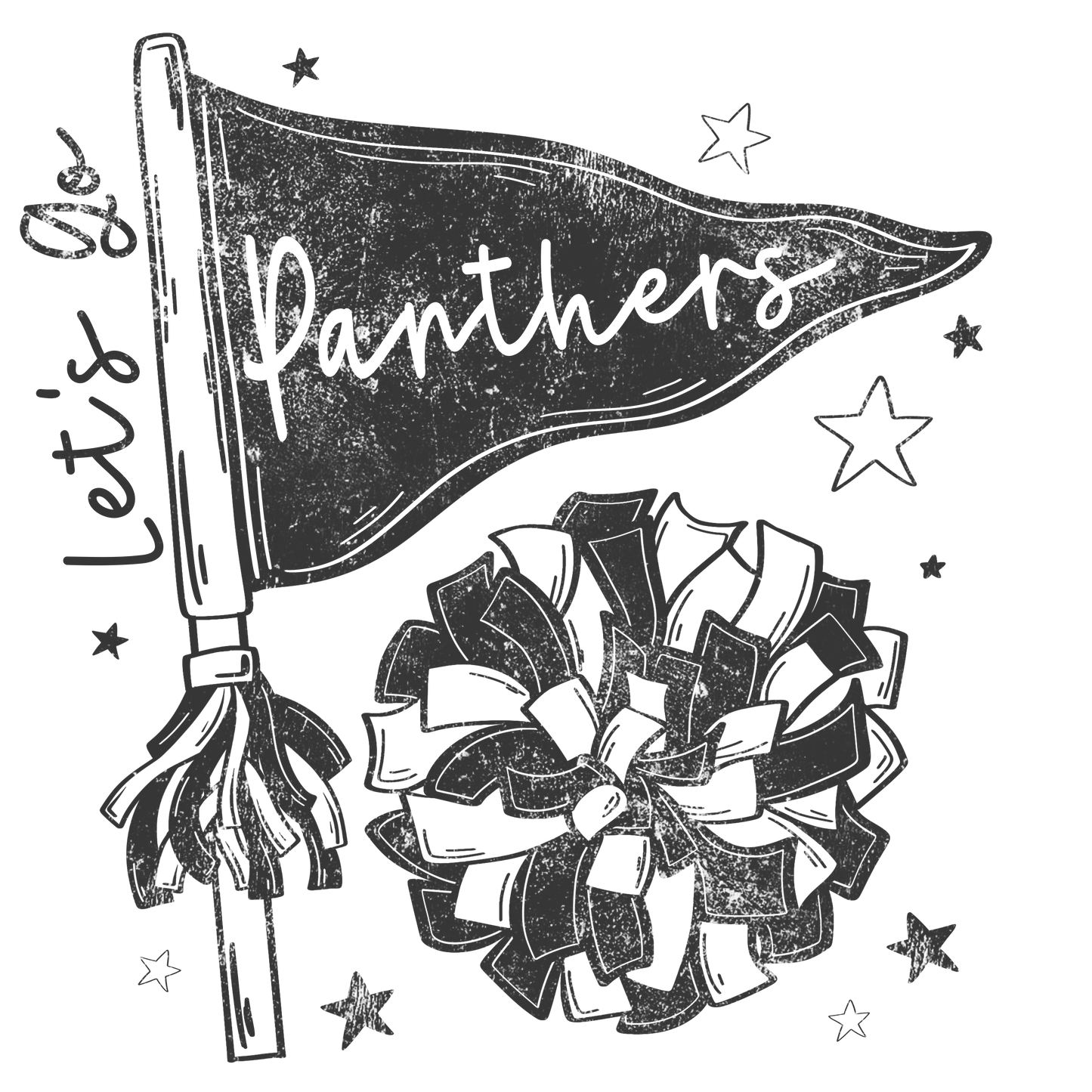 Grace Gear Panther Designs