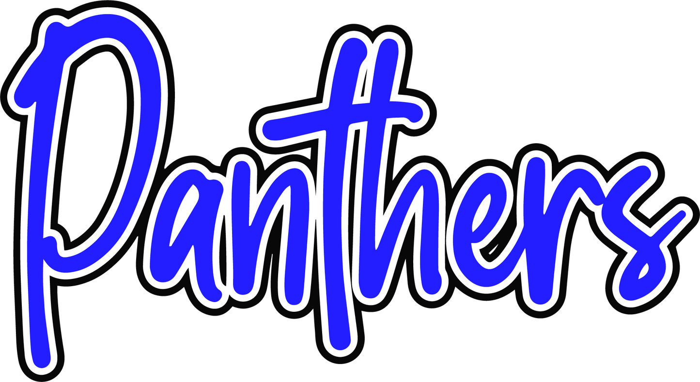 Grace Gear Panther Designs