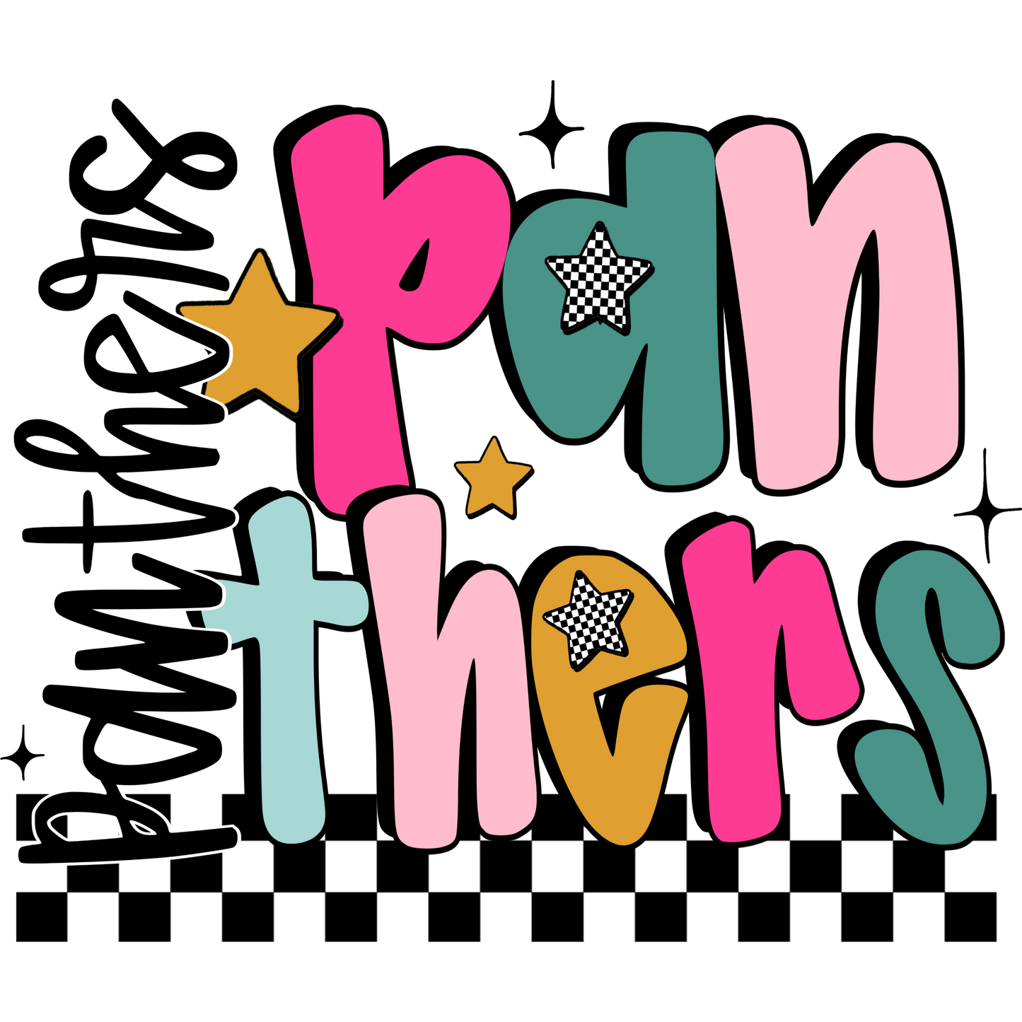 Grace Gear Panther Designs