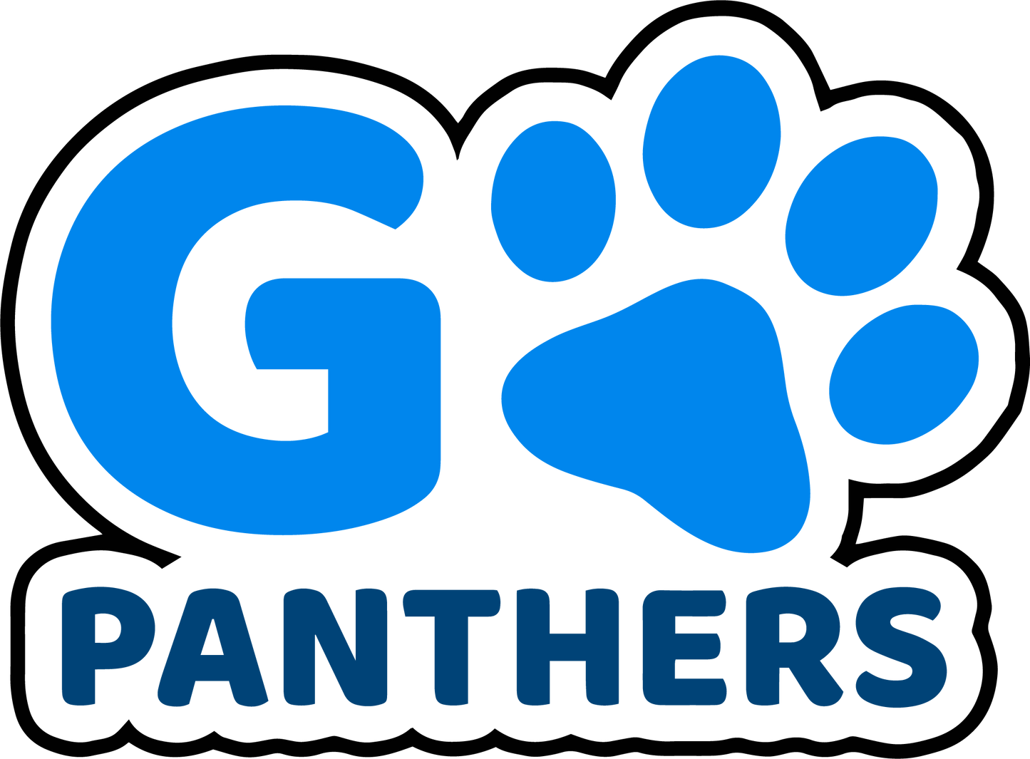 Grace Gear Panther Designs
