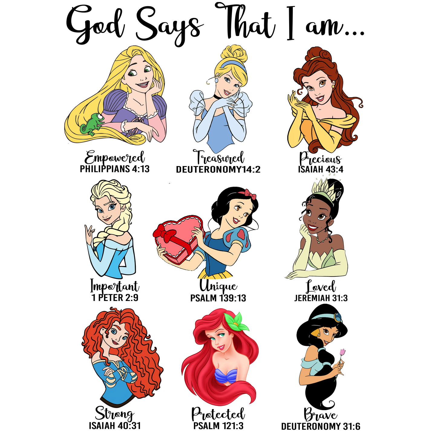 Grace Gear Christian Designs