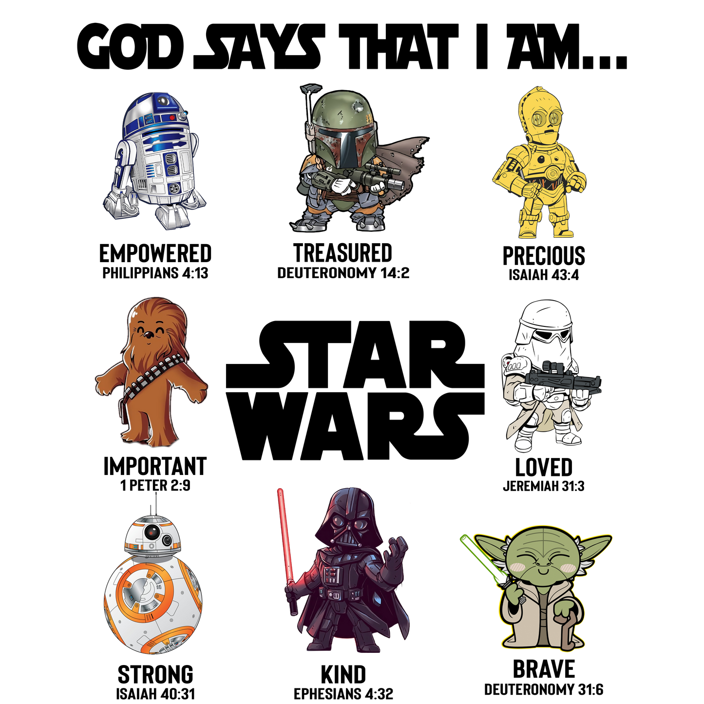 Grace Gear Christian Designs