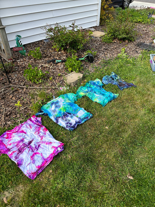 Ice Dye Carly