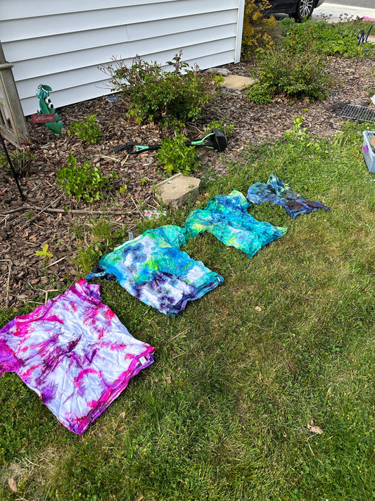 Ice Dye Garrett