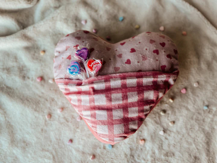 Heart Plush