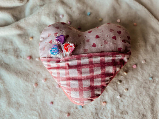 Heart Plush