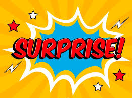 Girl Surprise