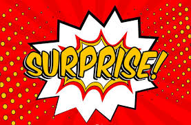 Boy Surprise
