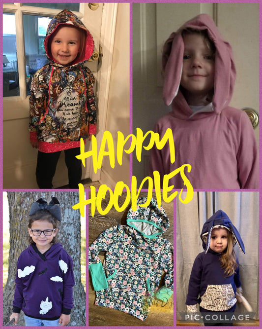 Happenin' Hoodies