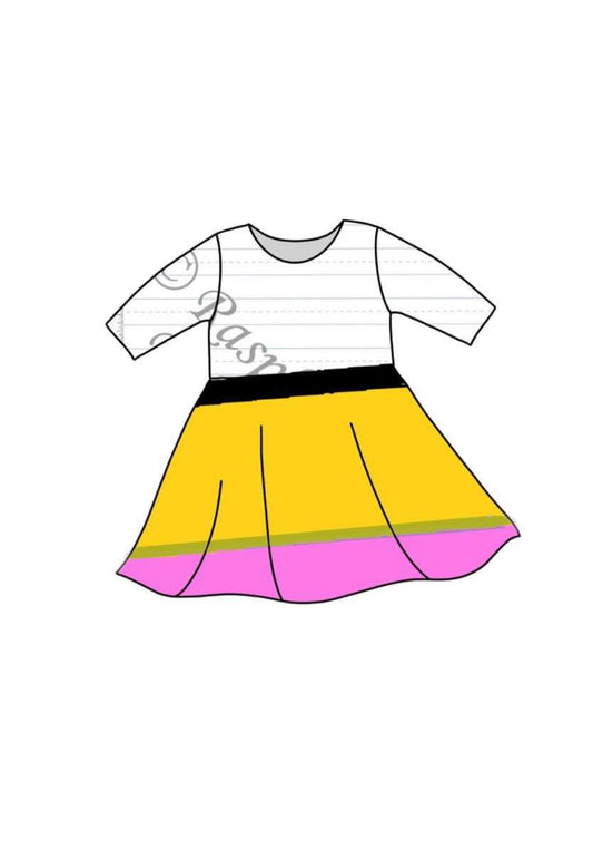 BTS "Pencil" Dress