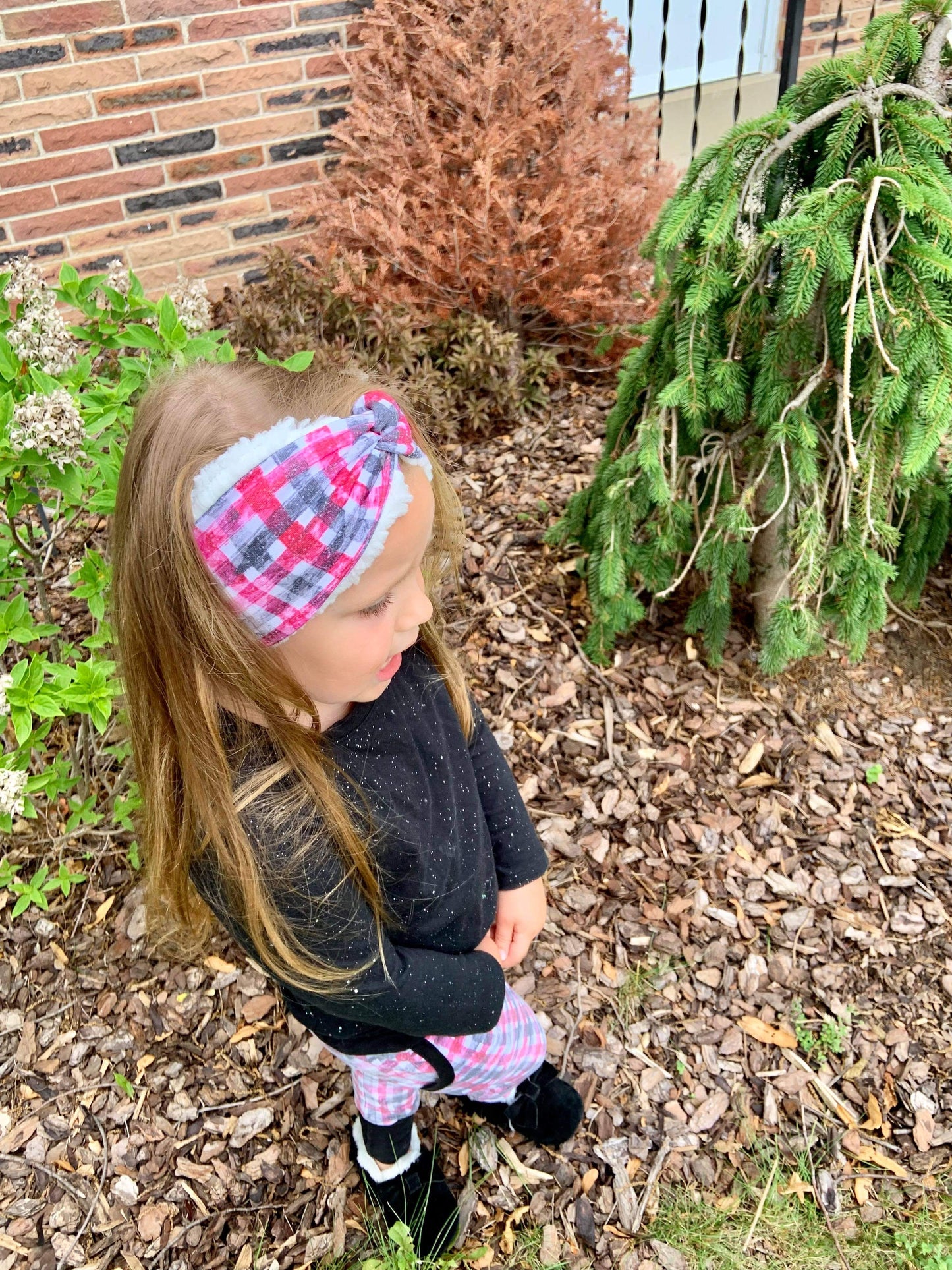 Sherpa/Fleece Headbands