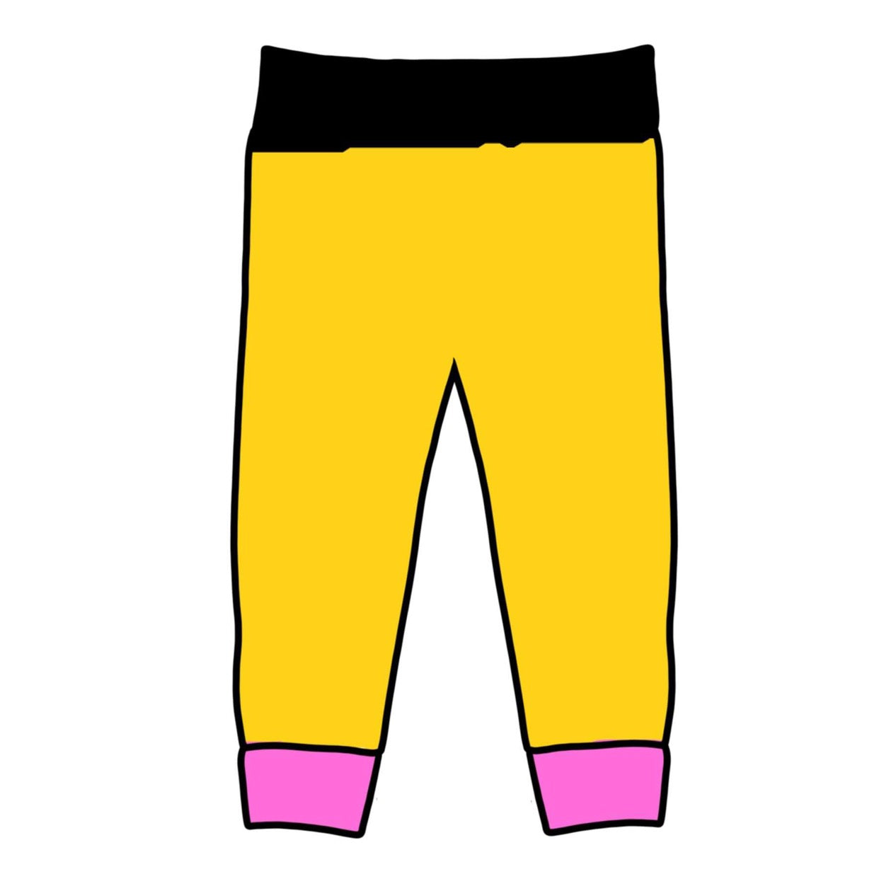 BTS "Pencil" Joggers