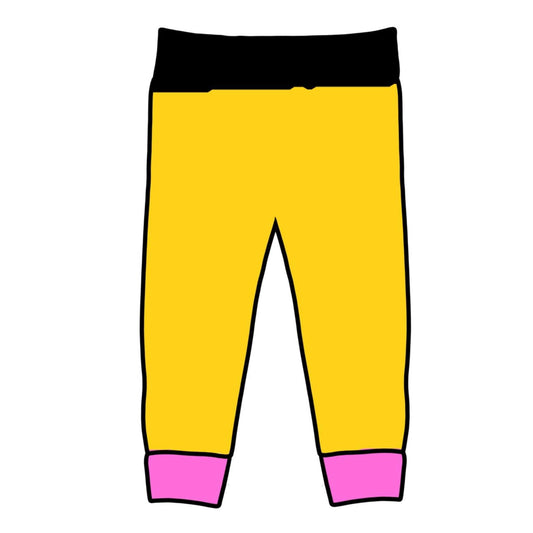 BTS "Pencil" Joggers