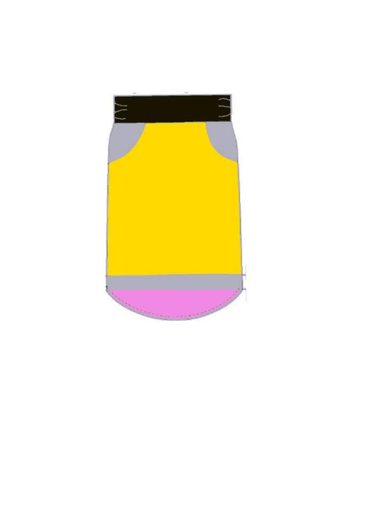 BTS "Pencil" Skirt